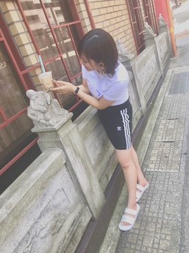 ゆんぴさんのコーディネート