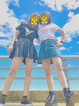 ゆんぴさんのコーディネート