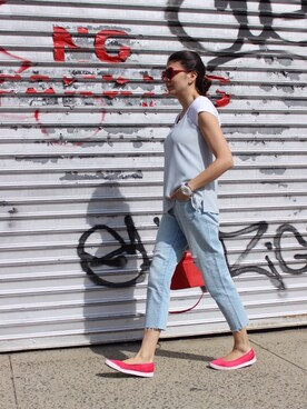 Yana (Smile Is It)さんのコーディネート