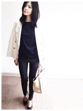 KarenHuangさんのコーディネート