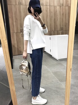 KarenHuangさんのコーディネート