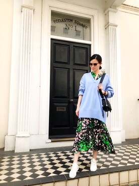 KarenHuangさんのコーディネート