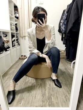 KarenHuangさんのコーディネート