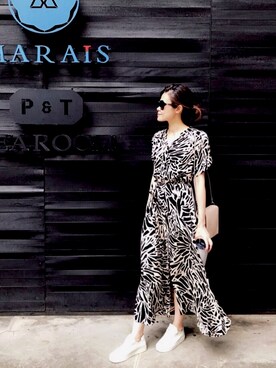 KarenHuangさんのコーディネート