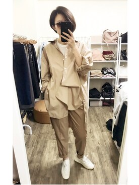 KarenHuangさんのコーディネート