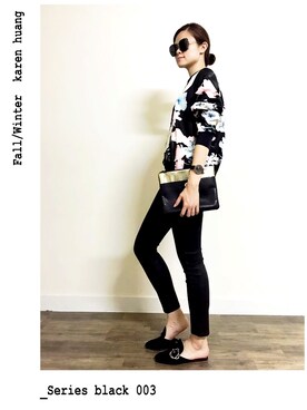 KarenHuangさんのコーディネート