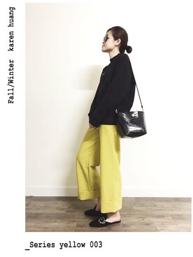 KarenHuangさんのコーディネート