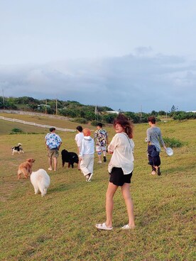 🅿🅴🆃🅻🅾🆅🅴🆁 さんのコーディネート