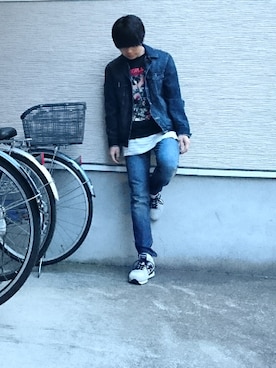 bunzyoさんのコーディネート