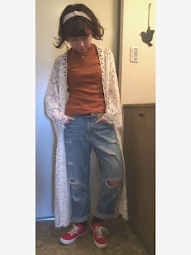 きょろさんのコーディネート