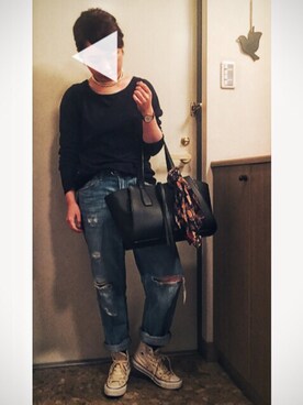 きょろさんのコーディネート