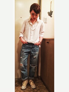 きょろさんのコーディネート