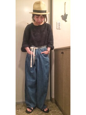 きょろさんのコーディネート