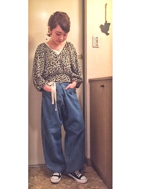 きょろさんのコーディネート