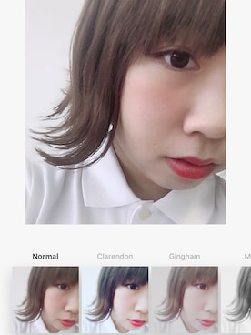 「hair」｜きょろさん（レディース・153cm・20代）の夏コーディネート