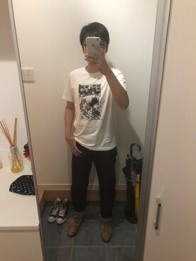 Ericさんのコーディネート