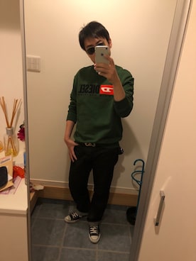 Ericさんのコーディネート