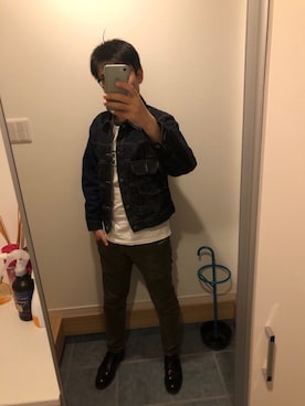 Ericさんのコーディネート