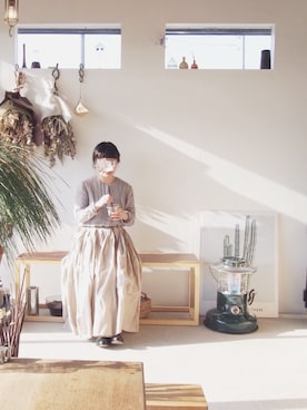 sheさんのコーディネート