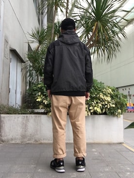 Director Kwokさんのコーディネート