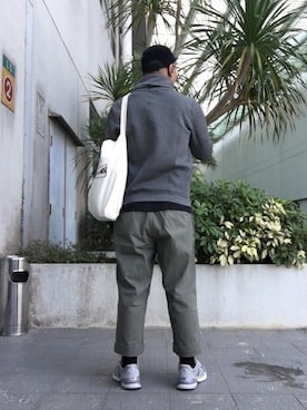 Director Kwokさんのコーディネート