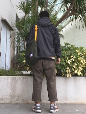 Director Kwokさんのコーディネート