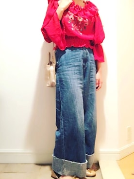 NAON777さんのコーディネート