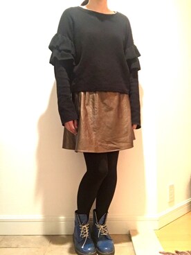 NAON777さんのコーディネート