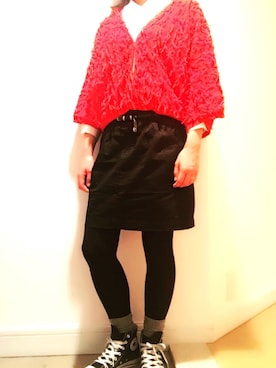 NAON777さんのコーディネート