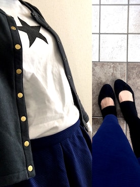 NAON777さんのコーディネート