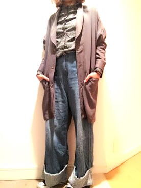 NAON777さんのコーディネート