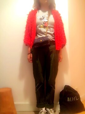 NAON777さんのコーディネート