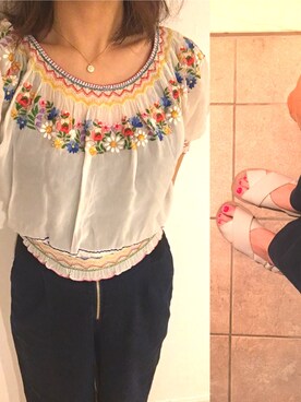 NAON777さんのコーディネート