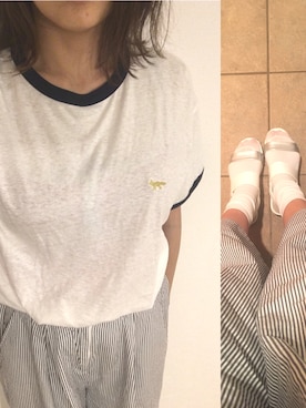 NAON777さんのコーディネート