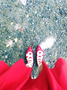 NAON777さん（レディース・163cm）の夏コーディネート