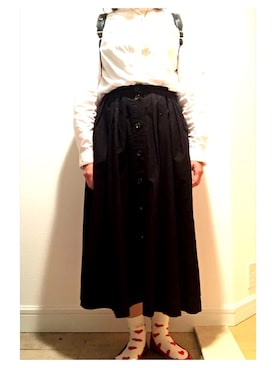 NAON777さん（レディース・163cm）の夏コーディネート