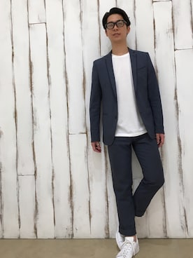 tonsukeさんのコーディネート