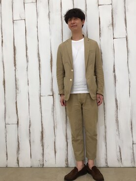 tonsukeさんのコーディネート