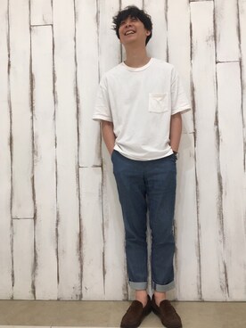 tonsukeさんのコーディネート