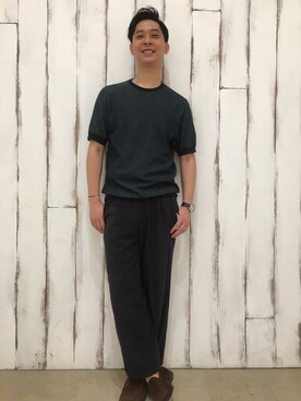 tonsukeさんのコーディネート