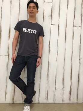 tonsukeさんのコーディネート