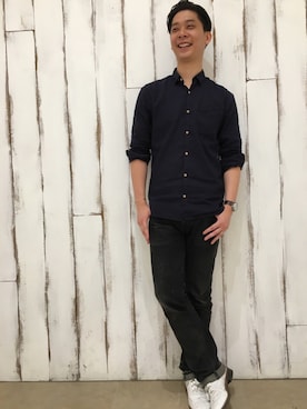 tonsukeさんのコーディネート