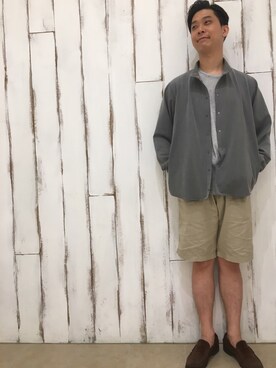 tonsukeさんのコーディネート