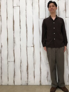 tonsukeさんのコーディネート