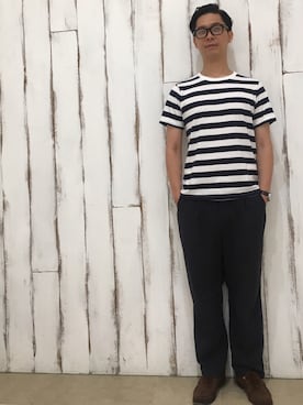 tonsukeさんのコーディネート