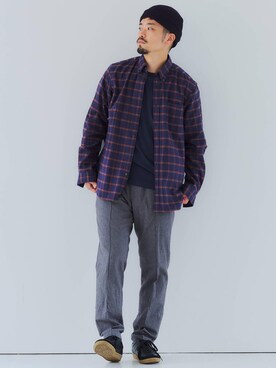 小林 健太さんのコーディネート