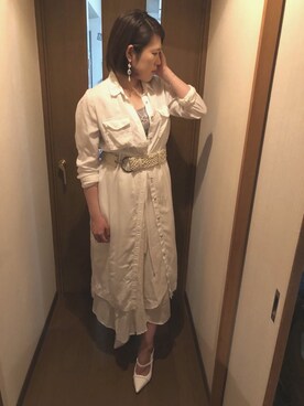 ハルさんのコーディネート