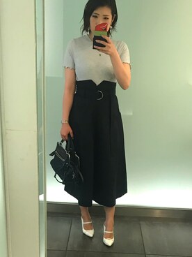 ハルさんのコーディネート