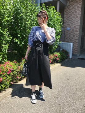 ハルさんのコーディネート