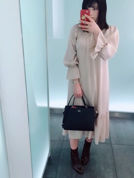 ハルさんのコーディネート